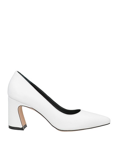 TOSCA BLU Zapato de salón Blanco Cuero