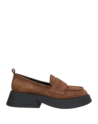 THERA'S Loafers Brown Leather