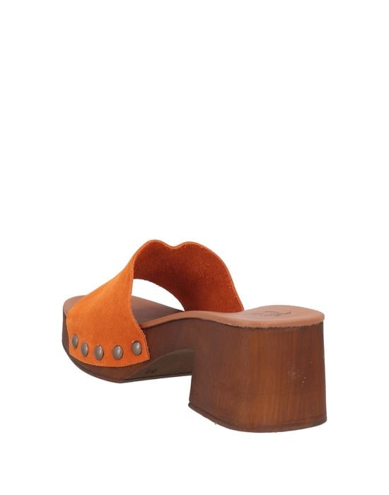 MARE E MARE Сандалии