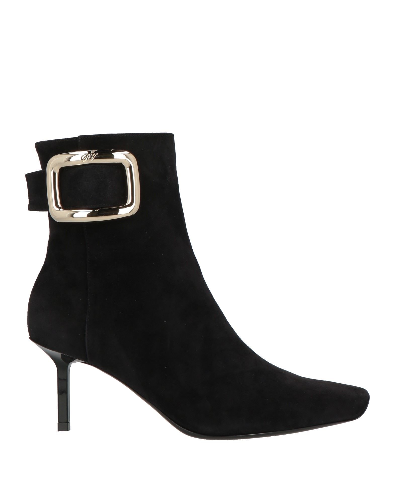 ROGER VIVIER - Полусапоги и высокие ботинки