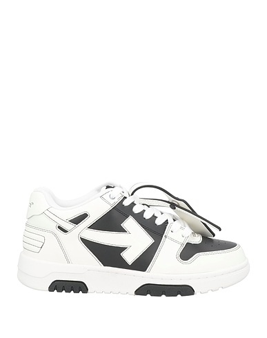 OFF-WHITE™ Sneakers Nero Pelle di vitello