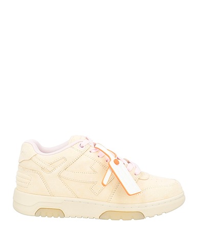 OFF-WHITE™ Sneakers Beige Leather