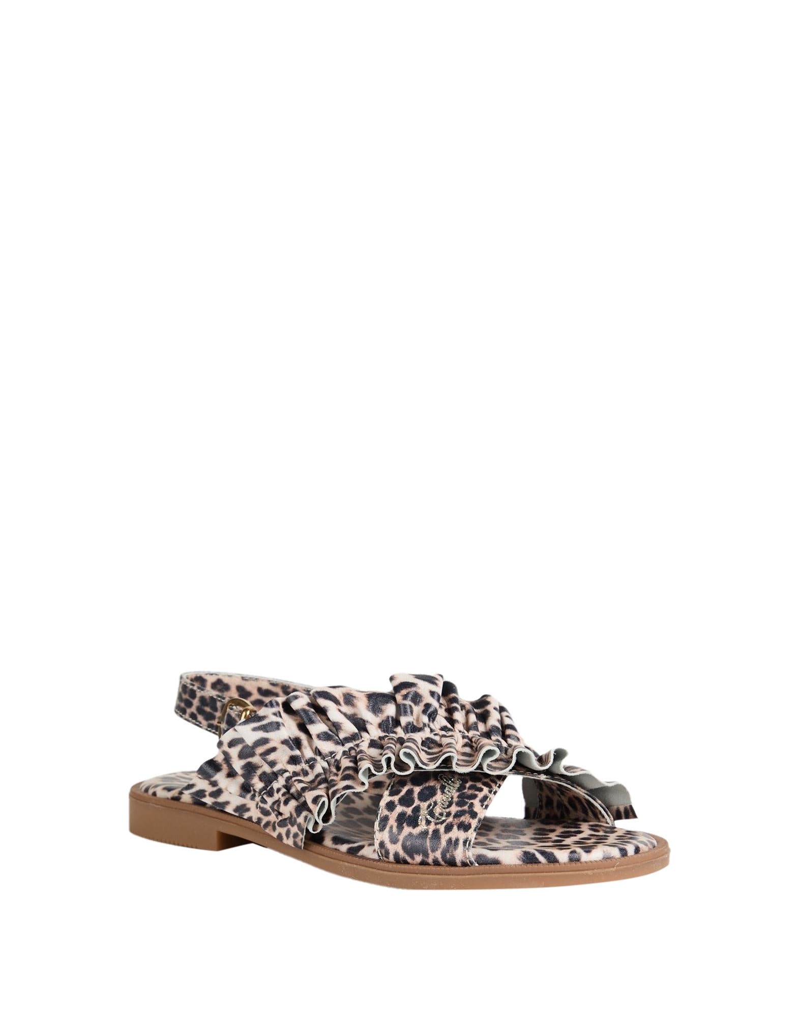 ROBERTO CAVALLI - Sandals