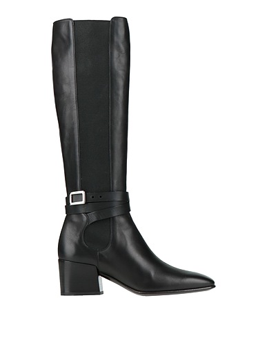 ROGER VIVIER Boots Black Leather