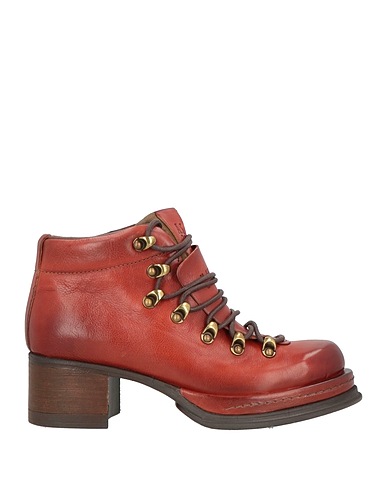 A.S.98 Stiefelette Lederfarben Leder