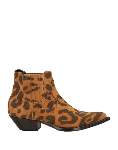 SONORA Ankle boot Camel Leather