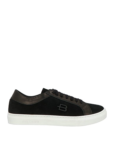 BALDININI Sneakers NERO Leather