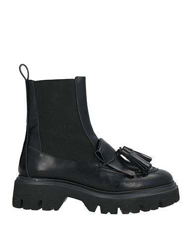 MSGM Ankle boot Black Textile fibers