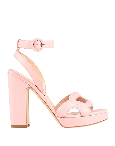 RUPERT SANDERSON Сандалии ROSA CHIARO Телячья кожа