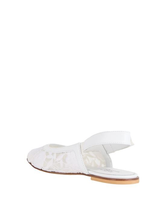 ANDREA MONTELPARE Балетки