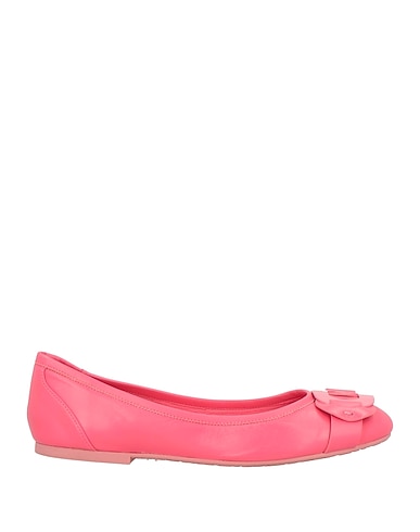 SEE BY CHLOÉ Ballet flats Fuchsia Lambskin