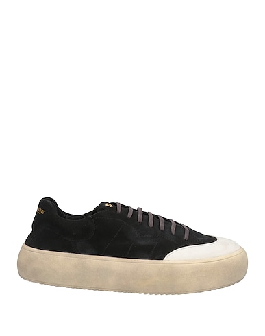 PRIMABASE Sneakers Black Leather