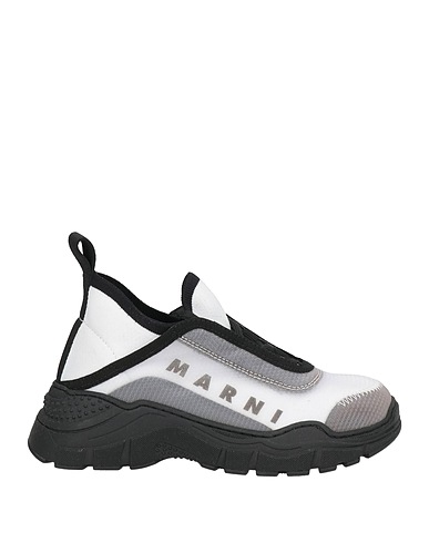 MARNI Sneakers Textile fibres