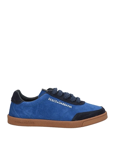DOLCE&GABBANA Sneakers 100% Calf hair
