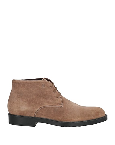 FRATELLI ROSSETTI Ankle boot ONE Taupe Leather
