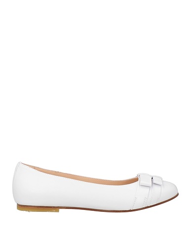 MONTELPARE TRADITION Formal shoes White Leather