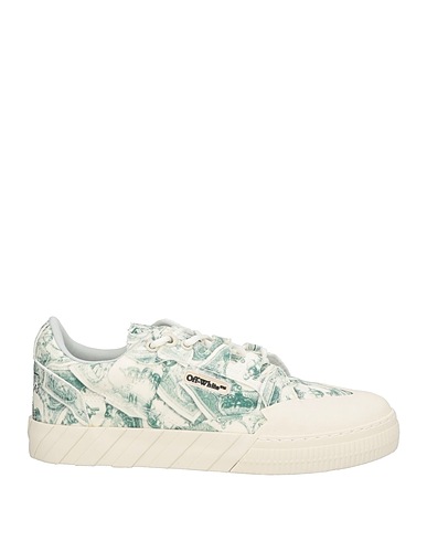 OFF-WHITE™ Sneakers Grün Gewebefasern