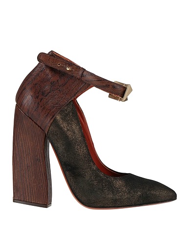 MISSONI Court Black Leather, Textile fibres