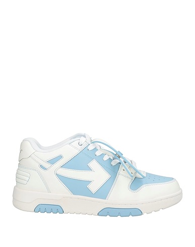 OFF-WHITE™ Sneakers Azure Calfskin