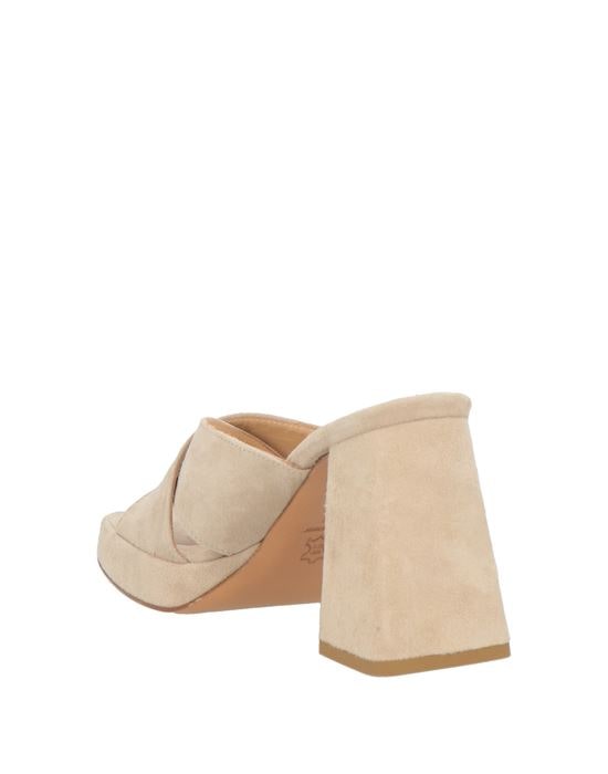 ENTOURAGE Сандалии