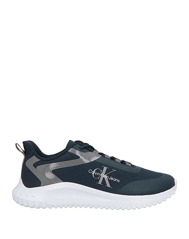 CALVIN KLEIN JEANS Sneakers BLU NAVY Gewebefasern