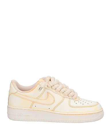 NIKE Sneakers Cremeweiß Leder