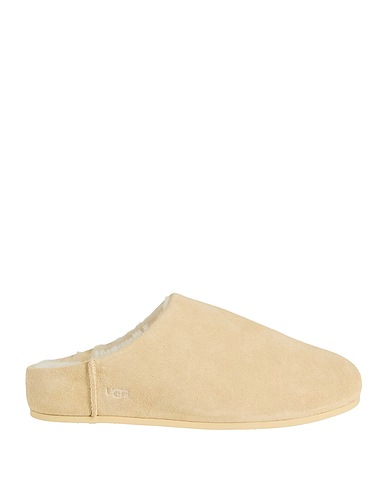 UGG Mules and clogs ELEA SLIP-ON
 Cream Leather