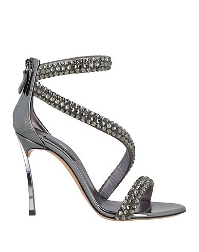 CASADEI Πέδιλο GRIGIO Συνθετικό υλικό