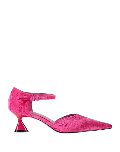JEANNOT Court Fuchsia Textile fibres