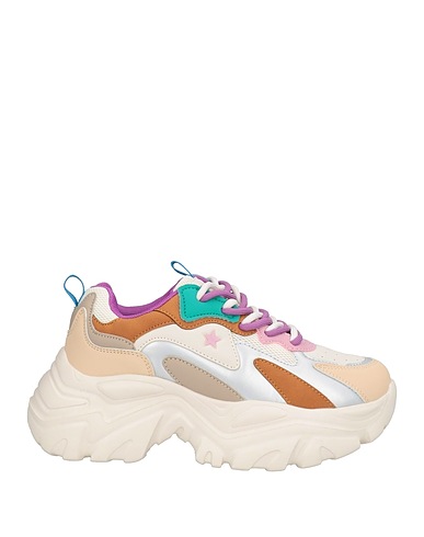 SHOPART Sneakers Off white Textile fibers