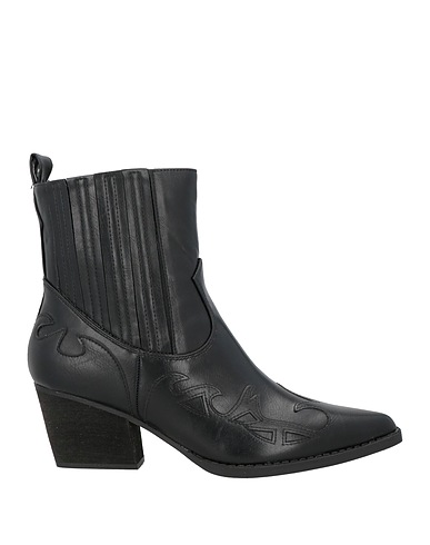 SHOPART Ankle boot Synthetic fibers