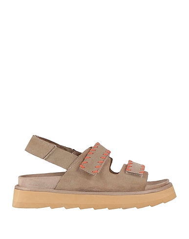 COLORS OF CALIFORNIA Sandales Cuir