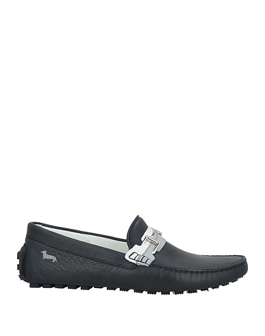 HARMONT & BLAINE Loafers Midnight blue Leather