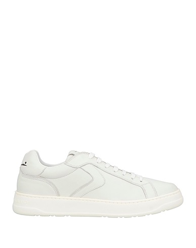 VOILE BLANCHE Sneakers White Leather