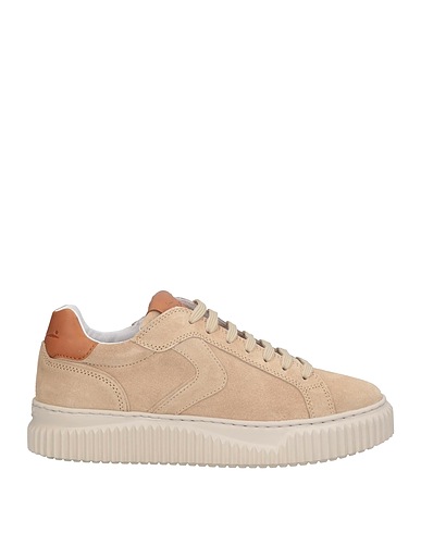 VOILE BLANCHE Sneakers Cream Leather
