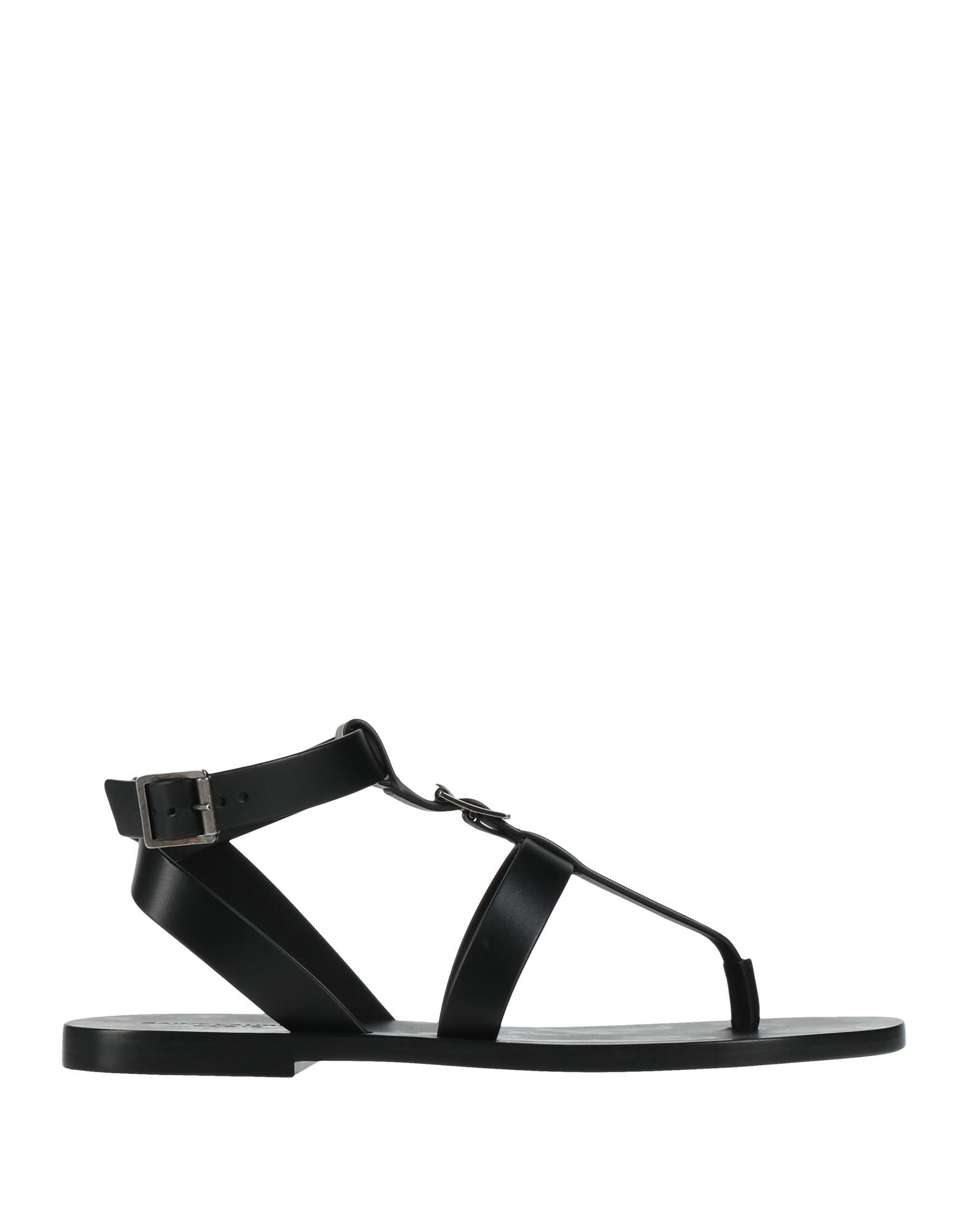 SAINT LAURENT - Thong sandals