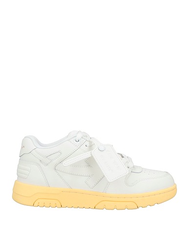 OFF-WHITE™ Sneakers White Calfskin