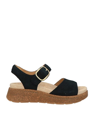 DANSKO Sandals Black Leather