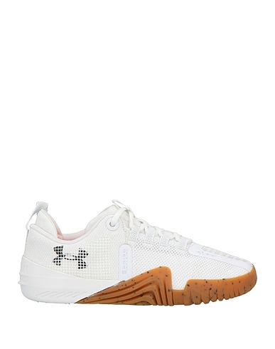 UNDER ARMOUR Sneakers Weiß Gewebefasern