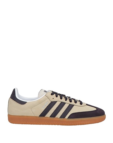 ADIDAS ORIGINALS Sneakers Beige Leather