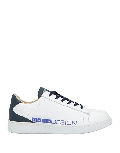 MOMO DESIGN Sneakers White Leather