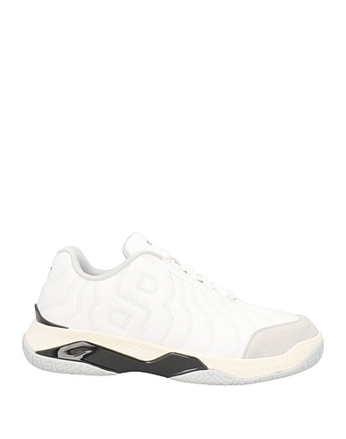 BOSS Sneakers Λευκό Δέρμα