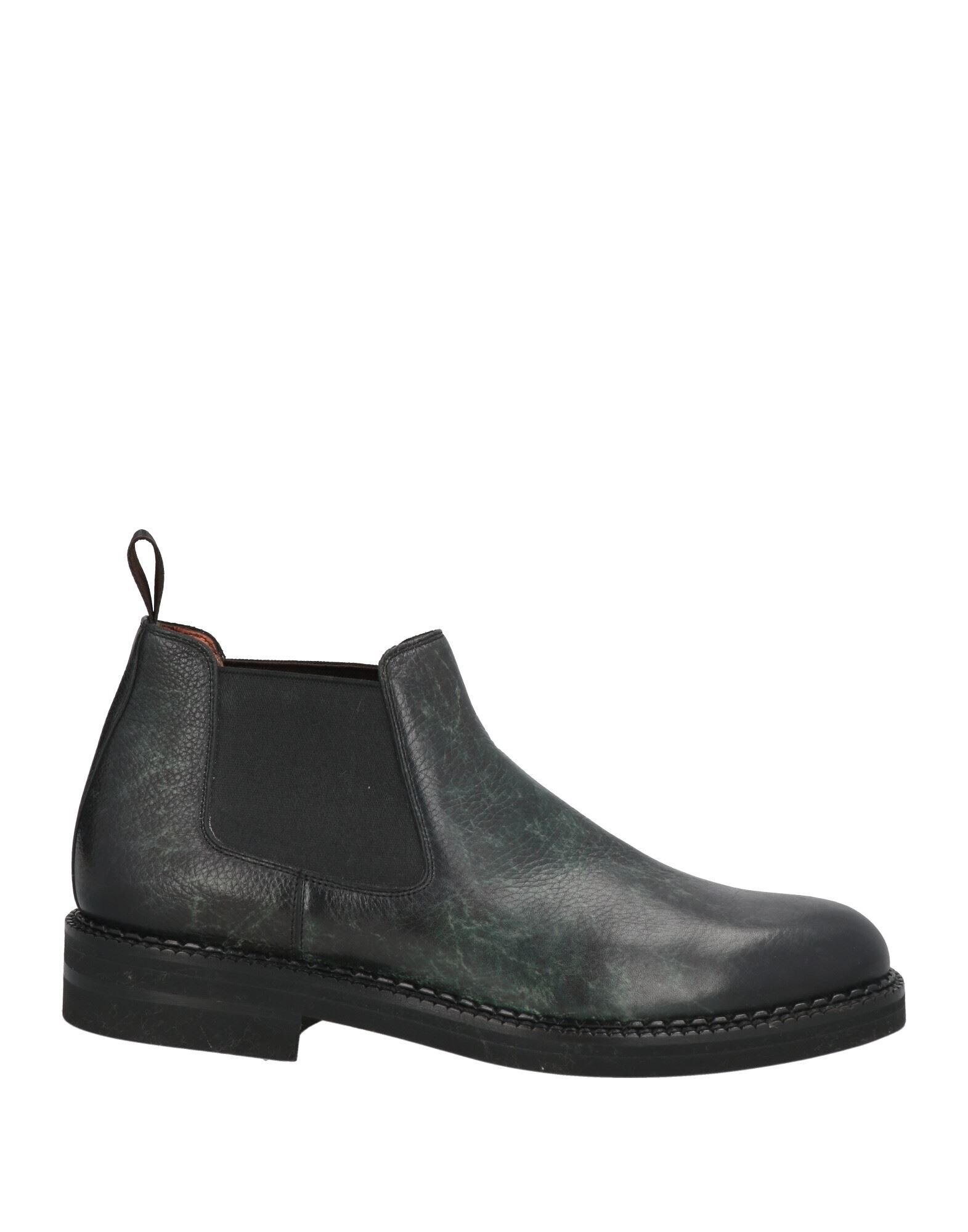 SANTONI - Ankle boots