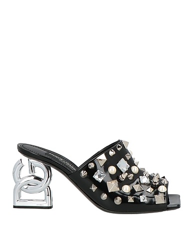 DOLCE&GABBANA Sandales Cuir