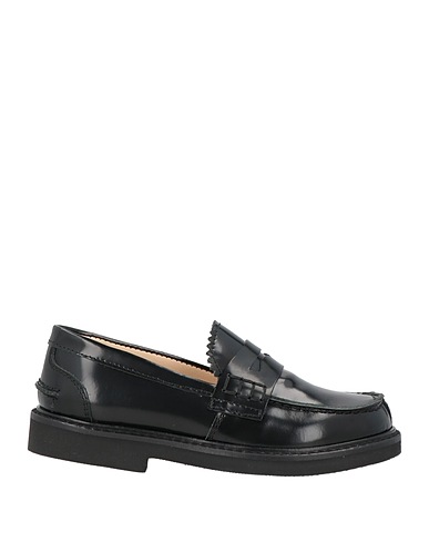 MONTELPARE TRADITION Formal shoes Black Leather