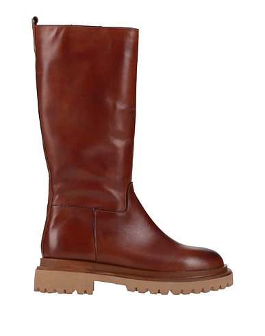 ARIA SHOES Stiefel Lederfarben Kalbsleder