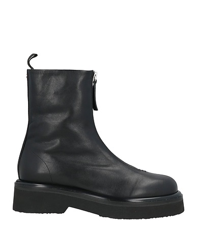 HALMANERA Ankle boot Leather