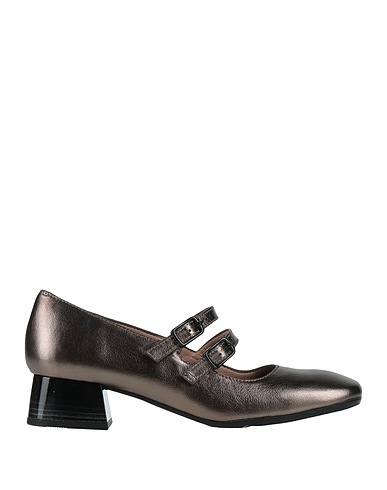 HISPANITAS Court CANNA DI FUCILE Goat skin