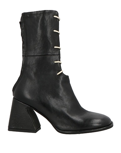 ERNESTO DOLANI Ankle boot Black Leather
