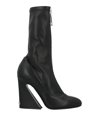 DOLCE&GABBANA Ankle boot Leather